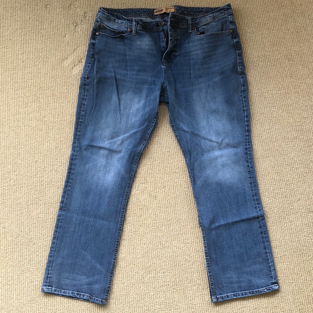 Seven brand straight leg men’s jeans
